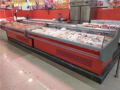 格瑞鮮肉柜與計算機系統集成在現代生鮮零售中的應用