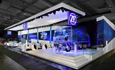 采埃孚與Mobileye合作，年內發布新一代S-Cam4系列智能攝像頭